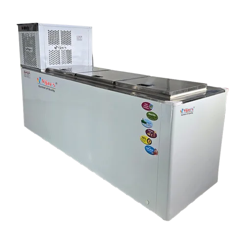 Freezer on wheel Manufacturers in UP