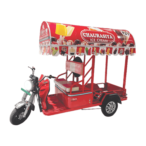 ICE CART-5001