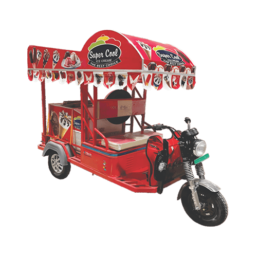 ICE CART-5003