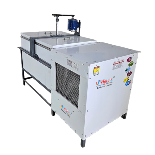 CANDY MACHINE 8 MOLD S.S