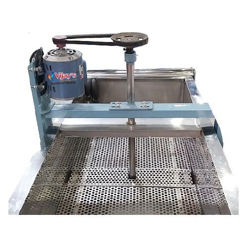 CANDY MACHINE 8 Mold S.S (Self)