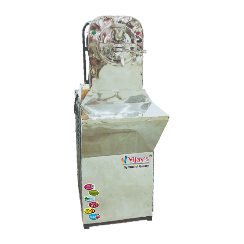 Batch Freezer