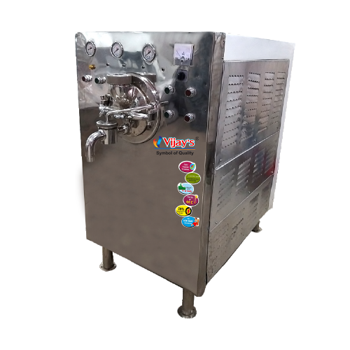 Batch Freezer