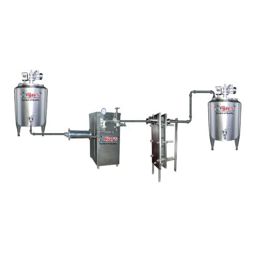 Automatic Mixing Plant