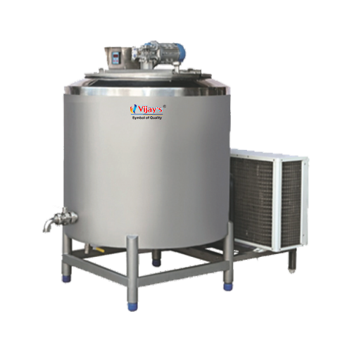 BULK MILK COOLERS