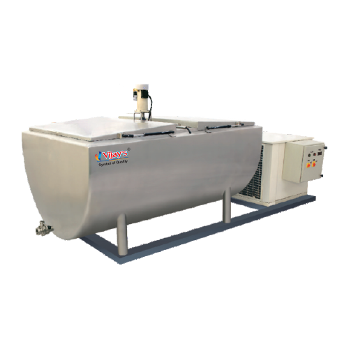 BULK MILK COOLERS