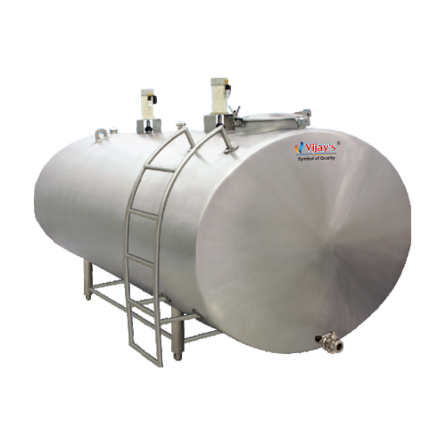 BULK MILK COOLERS