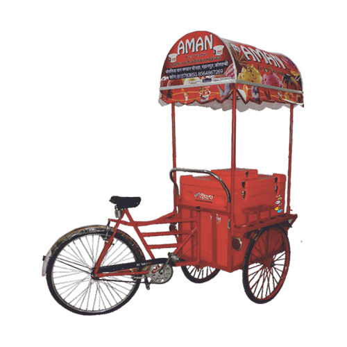 Ice Box with Try-Cycles (MODEL: ITC 3002)