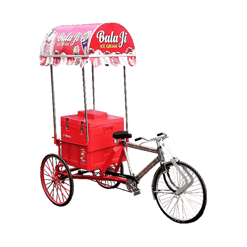 Ice Box with Try-Cycles (MODEL: ITC 3003)