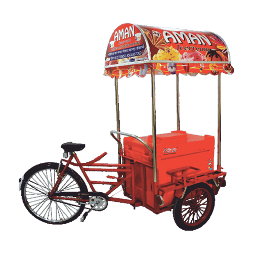 Ice Box with Try-Cycles (MODEL: ITC 3005)