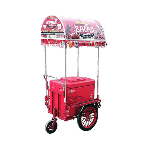 Ice Box with Try-Cycles (MODEL: ITC 3006)