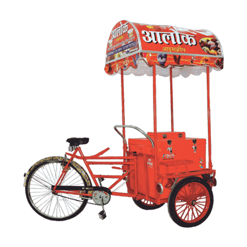 Ice Box with Try-Cycles (MODEL: ITC 3007)
