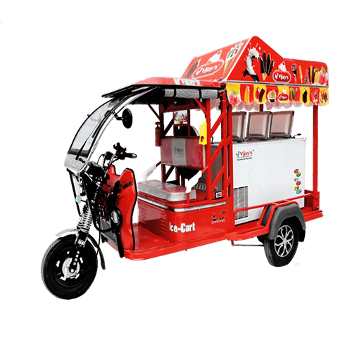 ICE CART-5004